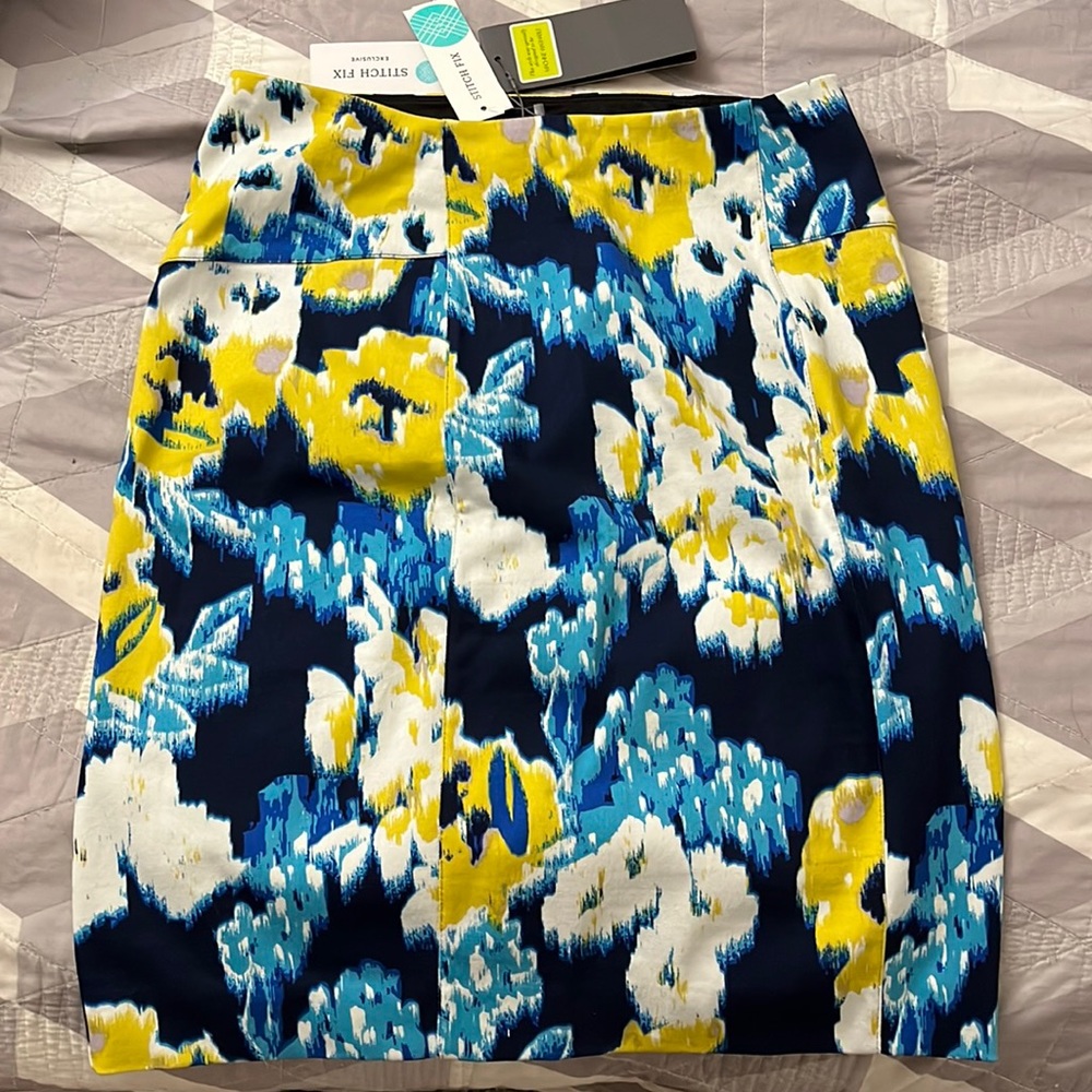 Lysse pencil skirt